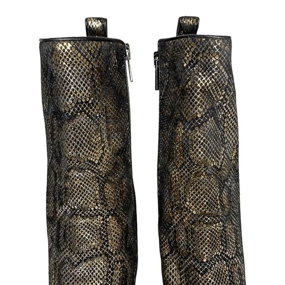 Christian Louboutin Izamayeah Suede Pumps EU 38.5 JungleFame Red Bottom Heels - Picture 4 of 12